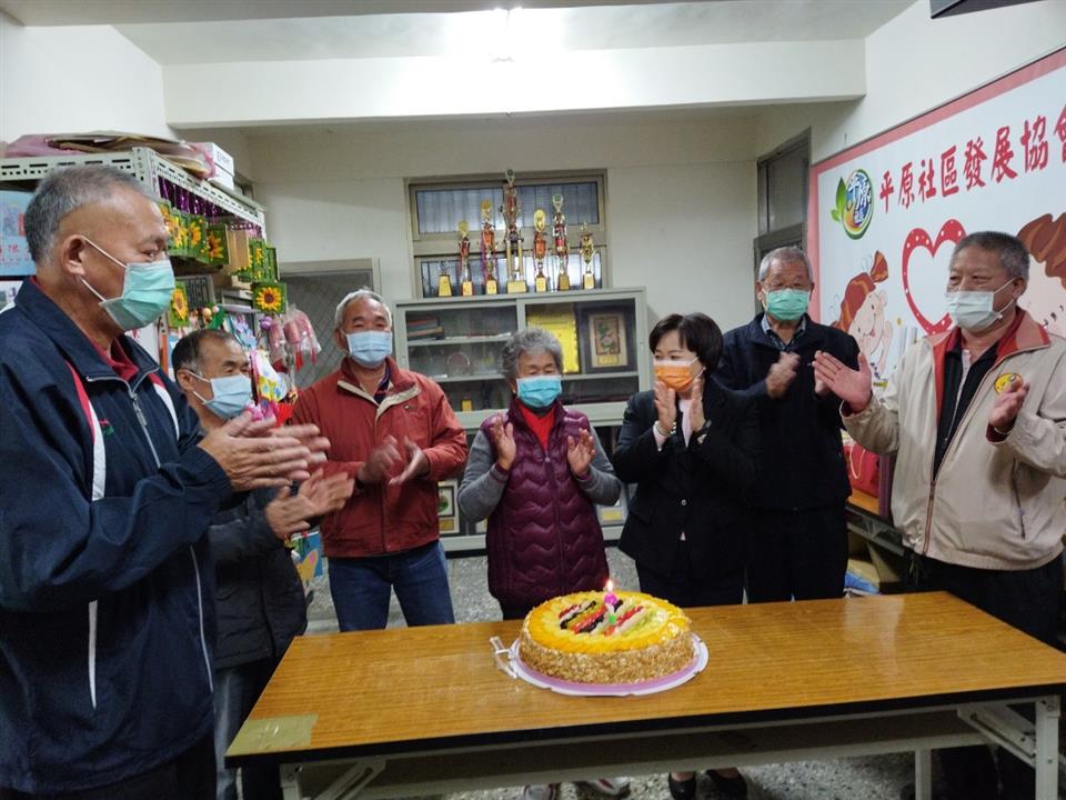 111年度 幸福埤頭精彩剪影平原